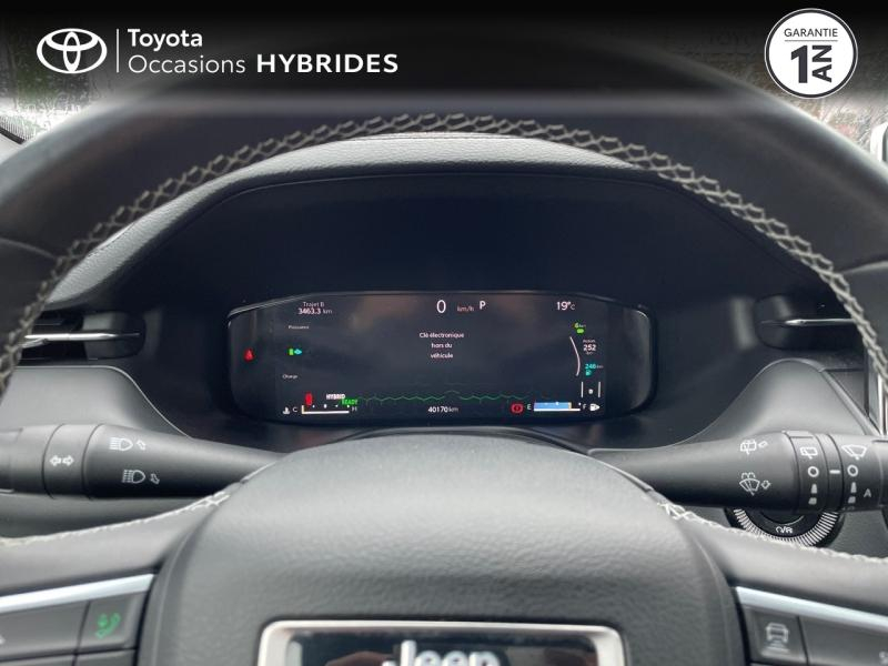 Photo 14 de l’annonce de JEEP Compass d’occasion à vendre à MONTFAVET