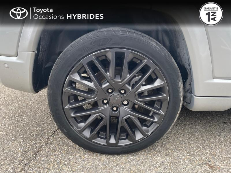 Photo 16 de l’annonce de JEEP Compass d’occasion à vendre à MONTFAVET