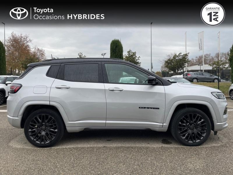 Photo 17 de l’annonce de JEEP Compass d’occasion à vendre à MONTFAVET