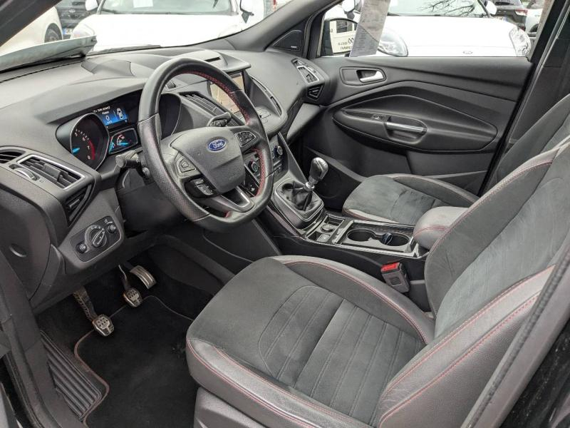 Photo 5 de l’annonce de FORD Kuga d’occasion à vendre à MARSEILLE