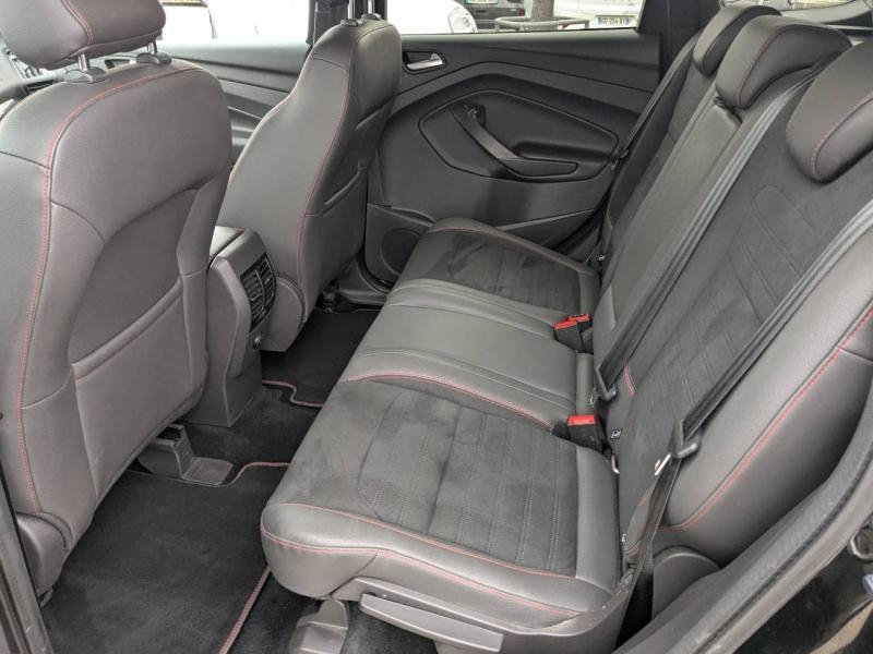 Photo 6 de l’annonce de FORD Kuga d’occasion à vendre à MARSEILLE