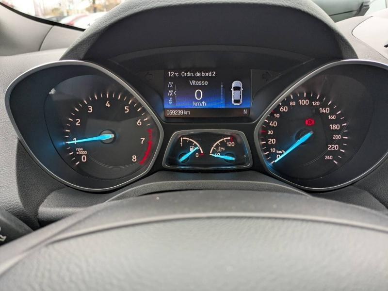 Photo 13 de l’annonce de FORD Kuga d’occasion à vendre à MARSEILLE