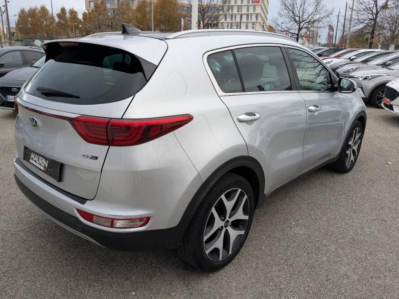 Photo 4 de l’annonce de KIA Sportage d’occasion à vendre à MARSEILLE