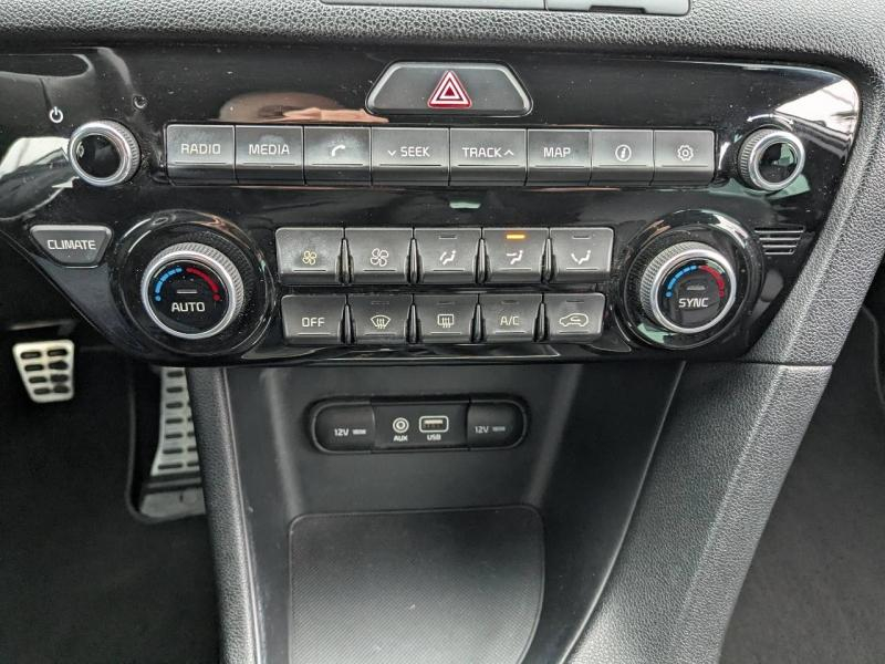 Photo 11 de l’annonce de KIA Sportage d’occasion à vendre à MARSEILLE