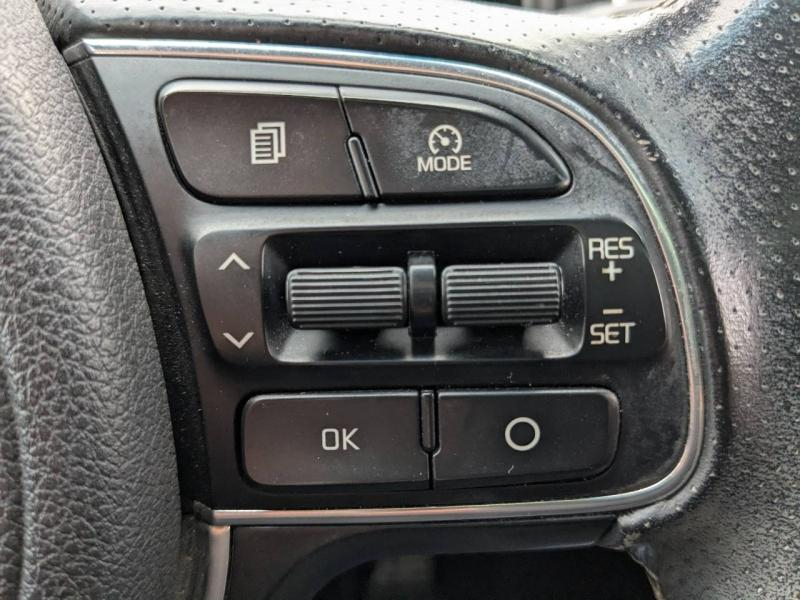 Photo 17 de l’annonce de KIA Sportage d’occasion à vendre à MARSEILLE