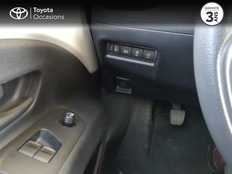 Photo 8 de l’annonce de TOYOTA Aygo X d’occasion à vendre à ARLES