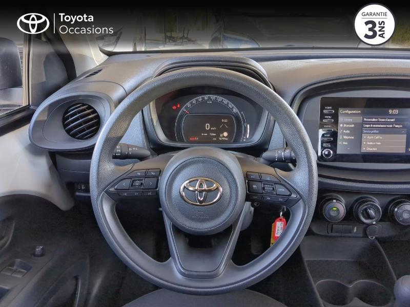 Photo 9 de l’annonce de TOYOTA Aygo X d’occasion à vendre à ARLES