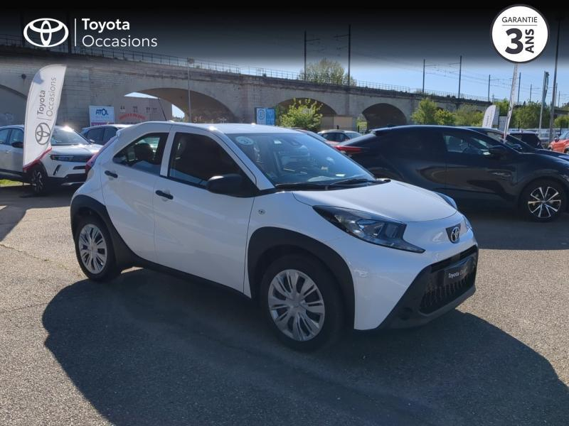 Photo 17 de l’annonce de TOYOTA Aygo X d’occasion à vendre à ARLES
