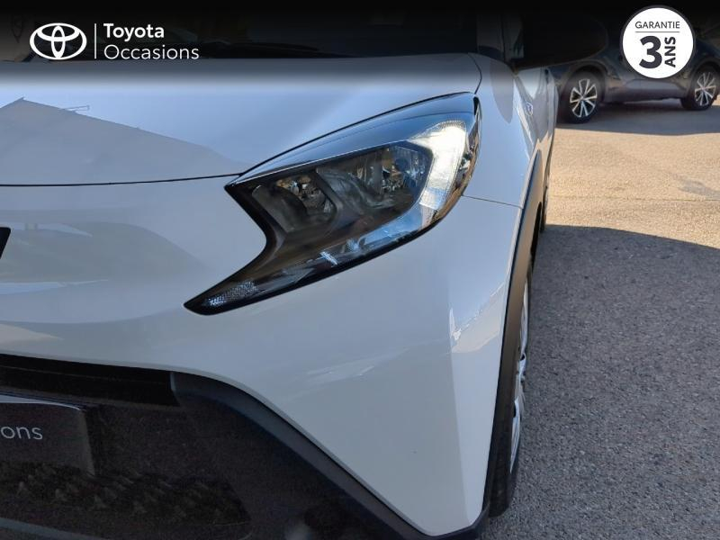 Photo 19 de l’annonce de TOYOTA Aygo X d’occasion à vendre à ARLES