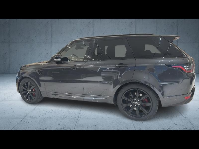 Photo 7 de l’annonce de LAND-ROVER Range Rover Sport d’occasion à vendre à Marseille