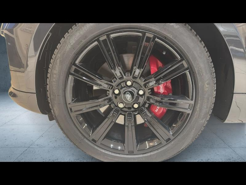 Photo 8 de l’annonce de LAND-ROVER Range Rover Sport d’occasion à vendre à Marseille