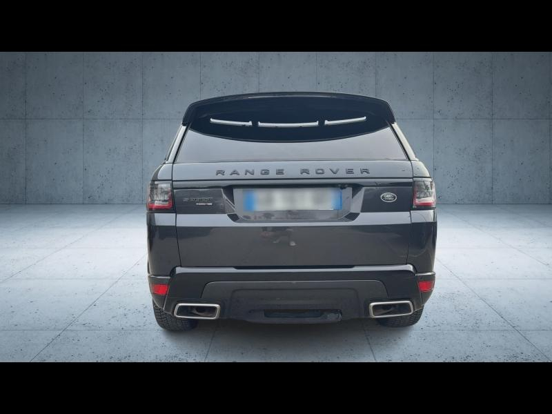 Photo 9 de l’annonce de LAND-ROVER Range Rover Sport d’occasion à vendre à Marseille