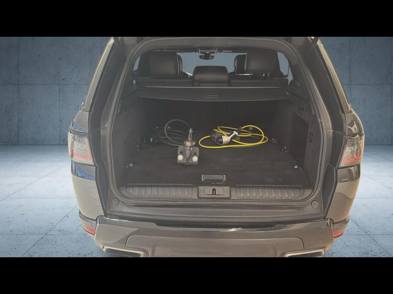 Photo 10 de l’annonce de LAND-ROVER Range Rover Sport d’occasion à vendre à Marseille