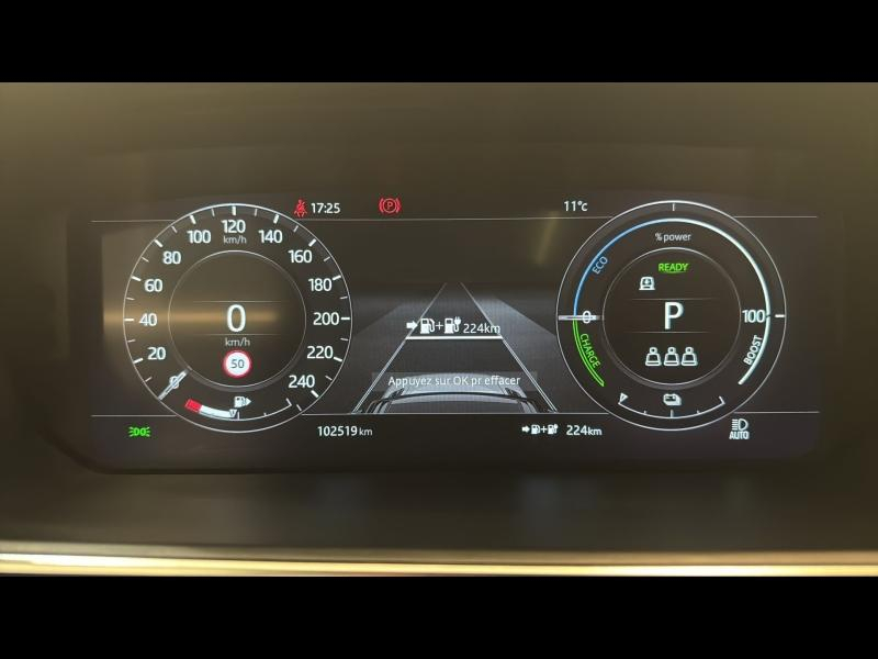 Photo 17 de l’annonce de LAND-ROVER Range Rover Sport d’occasion à vendre à Marseille