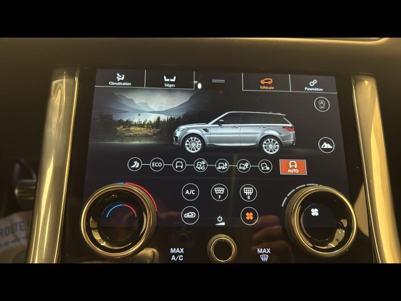 Photo 18 de l’annonce de LAND-ROVER Range Rover Sport d’occasion à vendre à Marseille