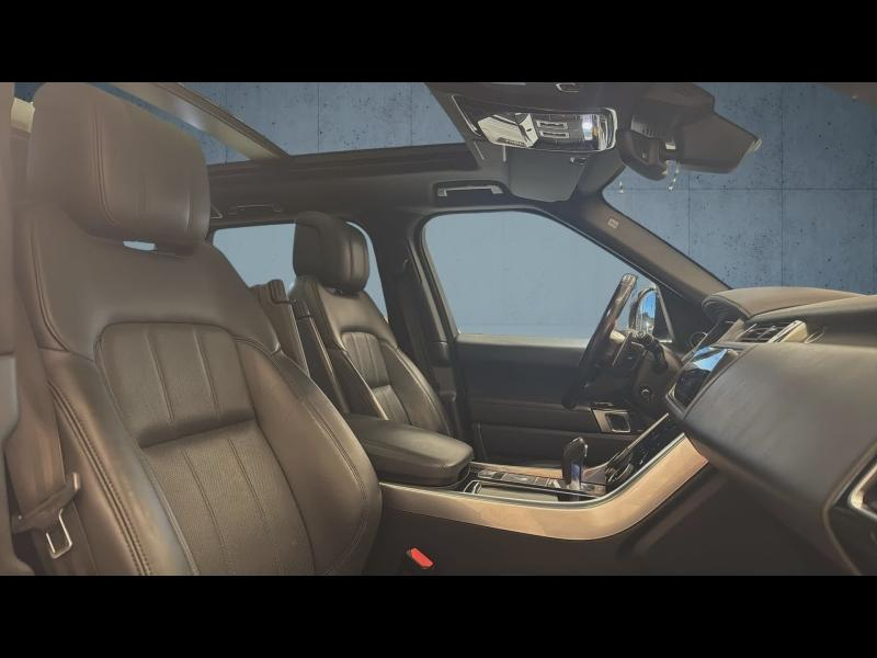 Photo 20 de l’annonce de LAND-ROVER Range Rover Sport d’occasion à vendre à Marseille