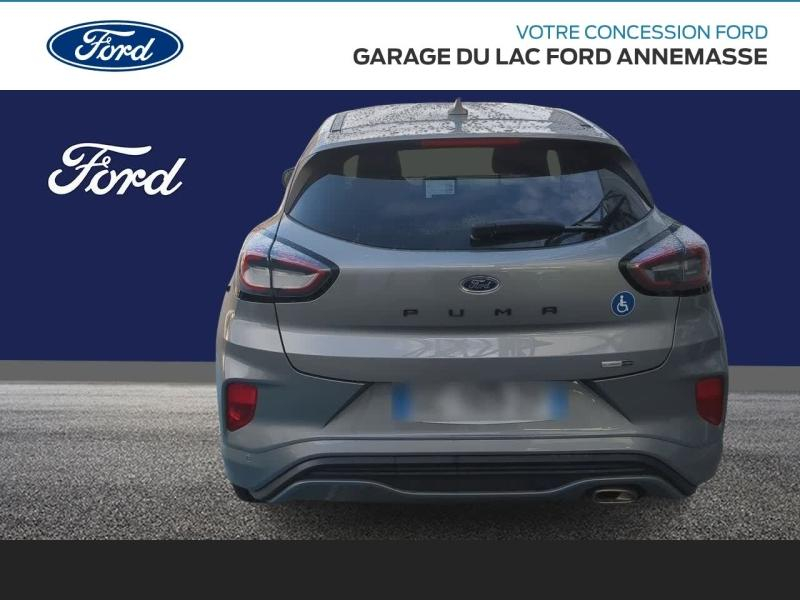 Photo 3 de l’annonce de FORD Puma d’occasion à vendre à ANNEMASSE