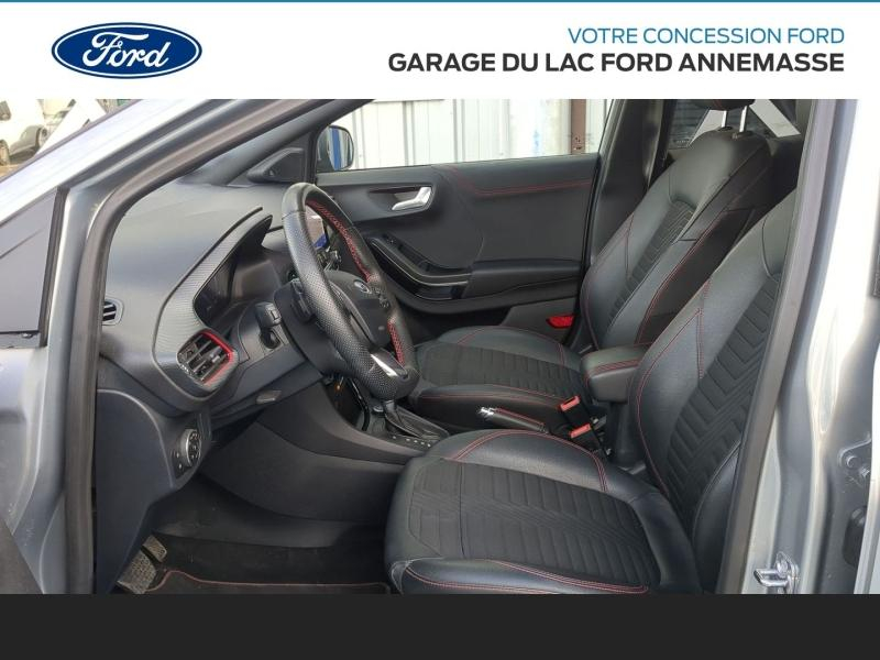 Photo 5 de l’annonce de FORD Puma d’occasion à vendre à ANNEMASSE