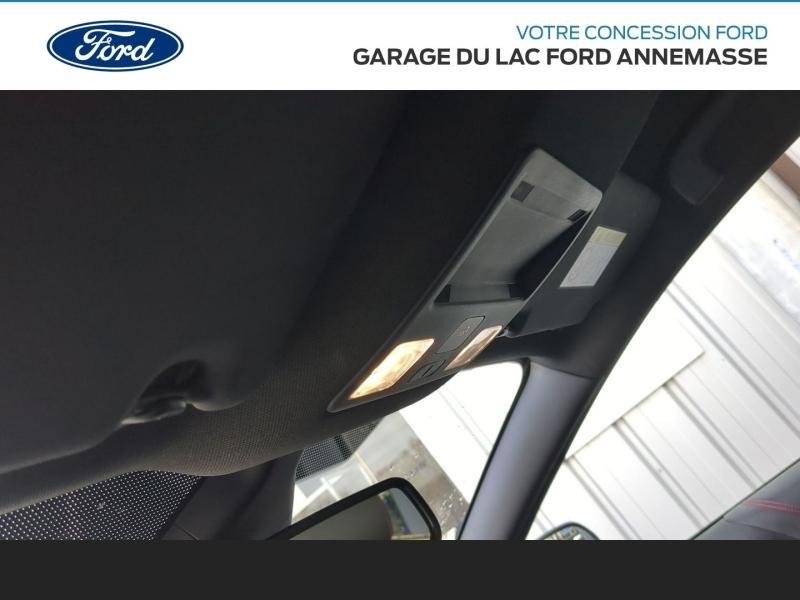 Photo 6 de l’annonce de FORD Puma d’occasion à vendre à ANNEMASSE