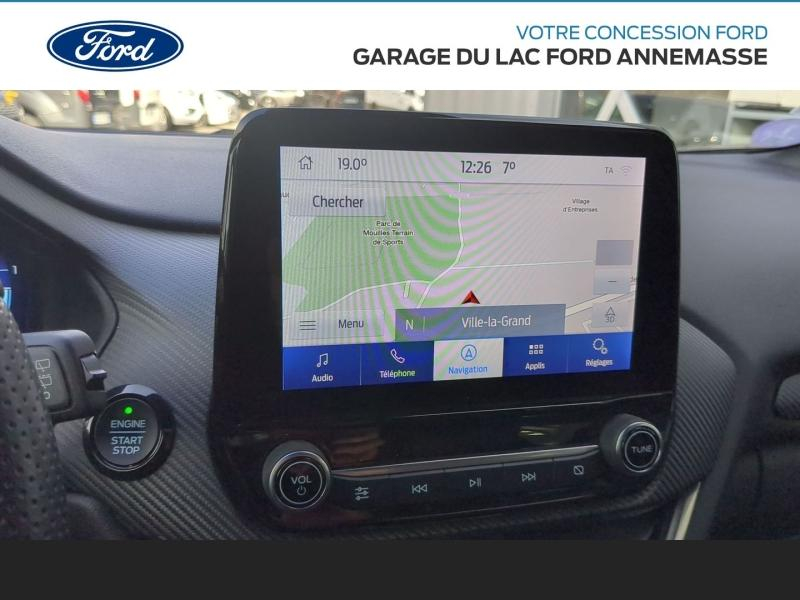 Photo 7 de l’annonce de FORD Puma d’occasion à vendre à ANNEMASSE