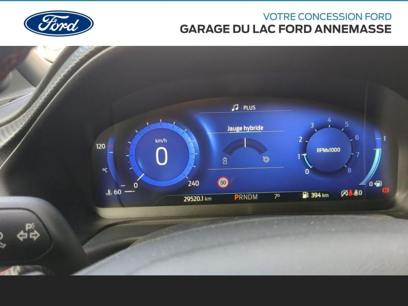 Photo 8 de l’annonce de FORD Puma d’occasion à vendre à ANNEMASSE