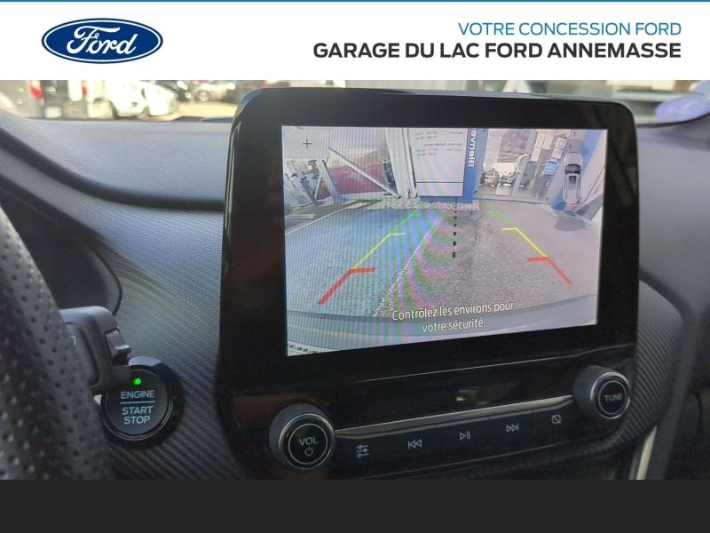 Photo 10 de l’annonce de FORD Puma d’occasion à vendre à ANNEMASSE