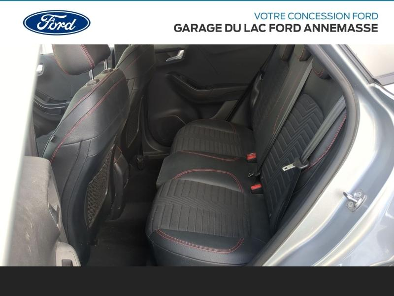 Photo 11 de l’annonce de FORD Puma d’occasion à vendre à ANNEMASSE