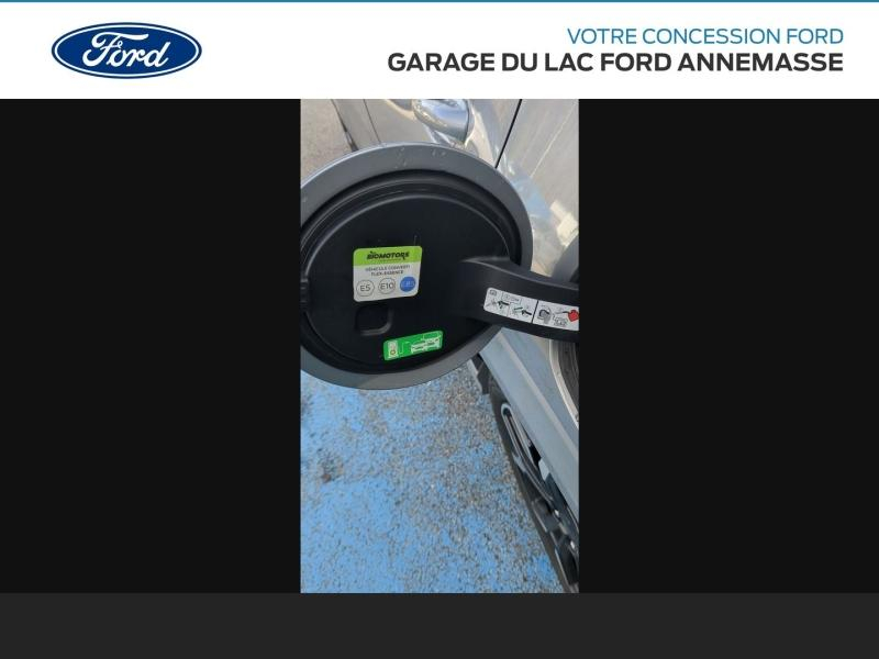Photo 13 de l’annonce de FORD Puma d’occasion à vendre à ANNEMASSE
