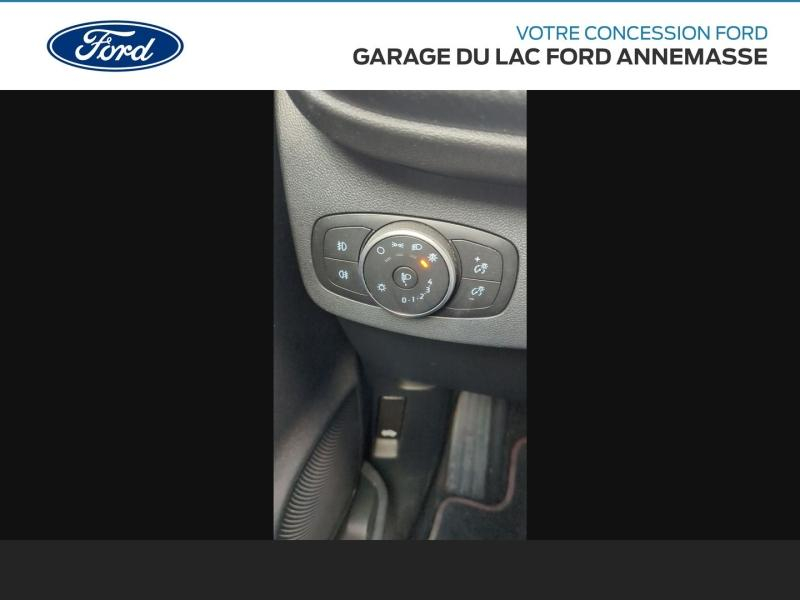 Photo 15 de l’annonce de FORD Puma d’occasion à vendre à ANNEMASSE