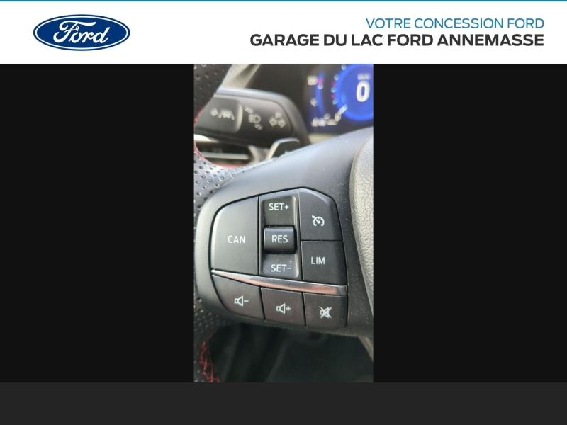 Photo 16 de l’annonce de FORD Puma d’occasion à vendre à ANNEMASSE