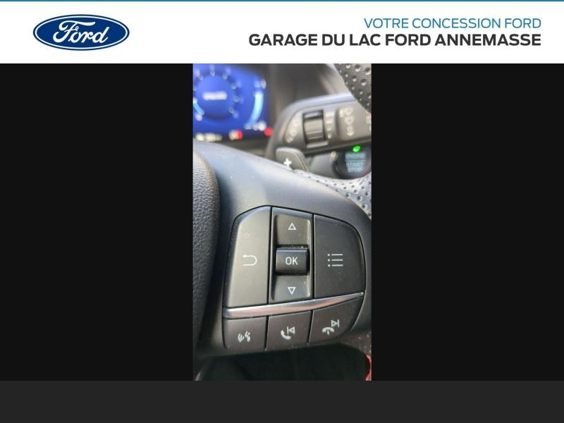 Photo 17 de l’annonce de FORD Puma d’occasion à vendre à ANNEMASSE