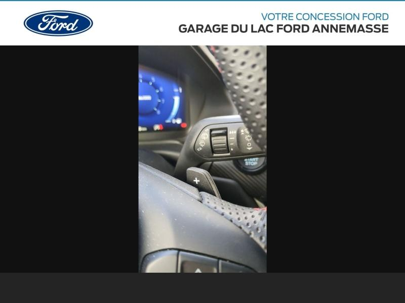 Photo 18 de l’annonce de FORD Puma d’occasion à vendre à ANNEMASSE