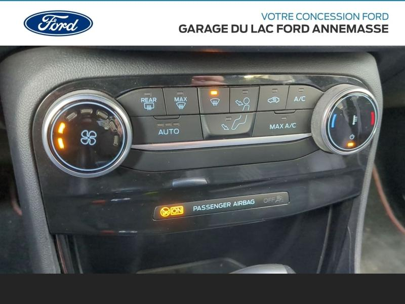 Photo 20 de l’annonce de FORD Puma d’occasion à vendre à ANNEMASSE