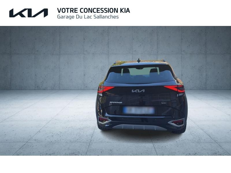 Photo 3 de l’annonce de KIA Sportage d’occasion à vendre à SALLANCHES
