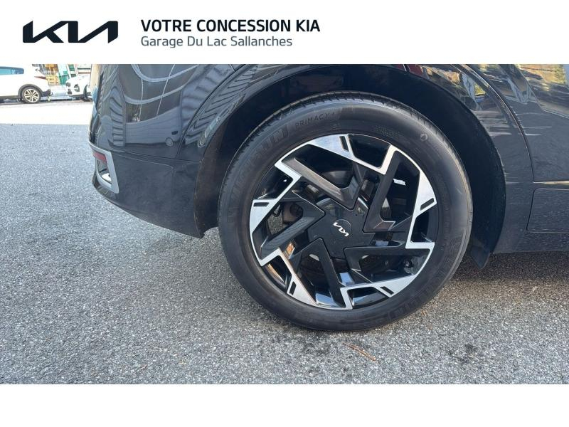 Photo 4 de l’annonce de KIA Sportage d’occasion à vendre à SALLANCHES