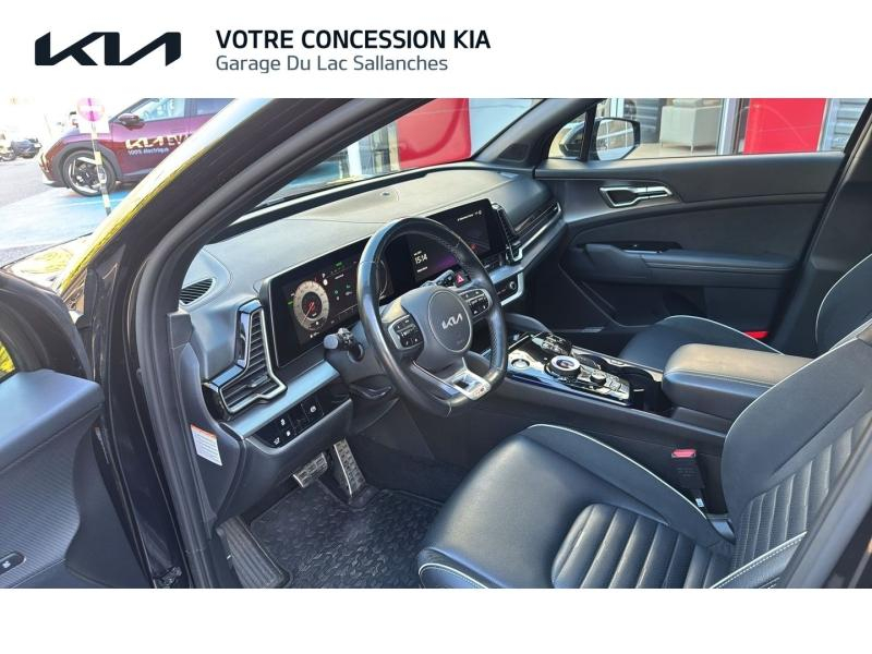 Photo 5 de l’annonce de KIA Sportage d’occasion à vendre à SALLANCHES