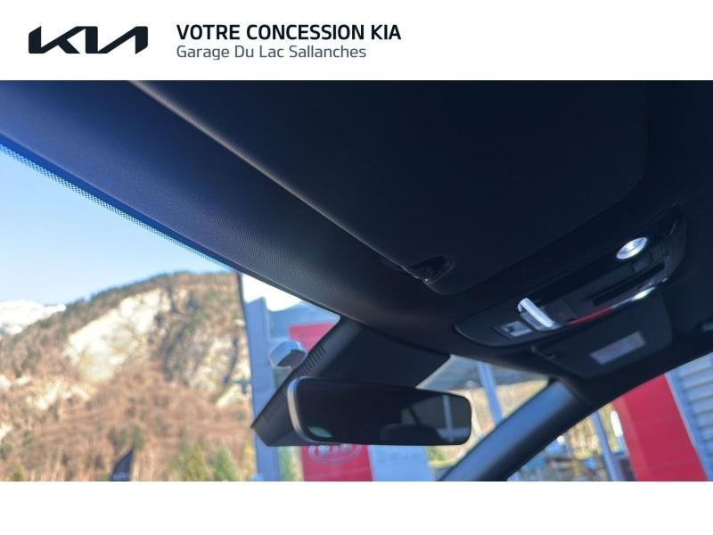 Photo 6 de l’annonce de KIA Sportage d’occasion à vendre à SALLANCHES