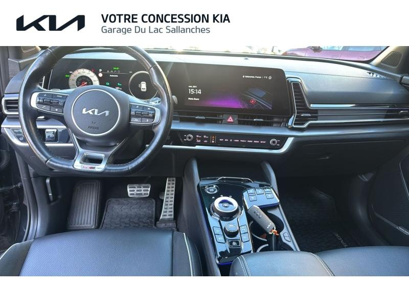 Photo 7 de l’annonce de KIA Sportage d’occasion à vendre à SALLANCHES