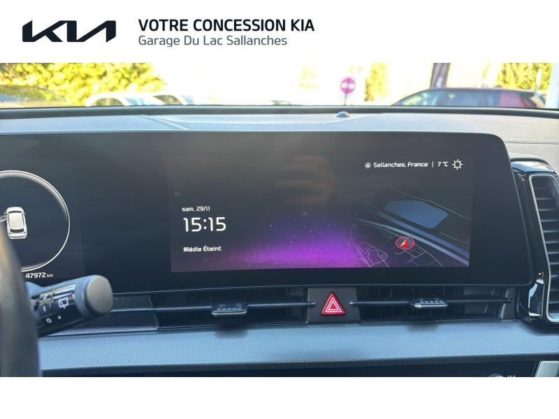 Photo 10 de l’annonce de KIA Sportage d’occasion à vendre à SALLANCHES