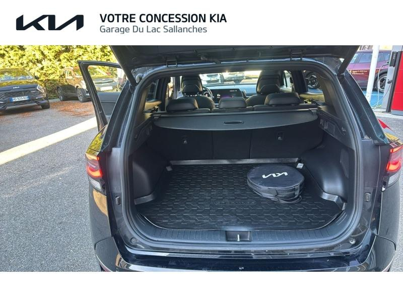 Photo 12 de l’annonce de KIA Sportage d’occasion à vendre à SALLANCHES