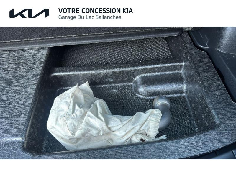 Photo 13 de l’annonce de KIA Sportage d’occasion à vendre à SALLANCHES