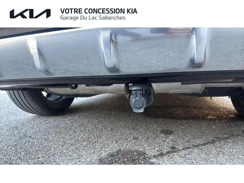 Photo 14 de l’annonce de KIA Sportage d’occasion à vendre à SALLANCHES