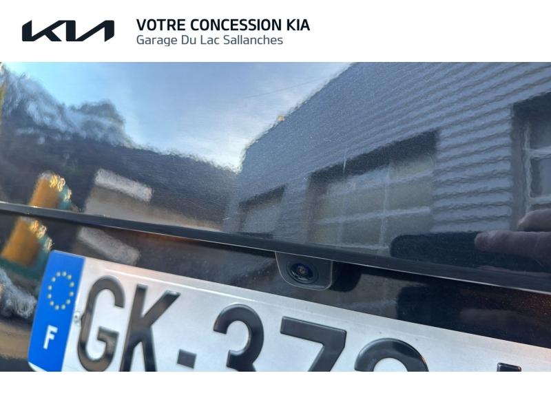 Photo 15 de l’annonce de KIA Sportage d’occasion à vendre à SALLANCHES