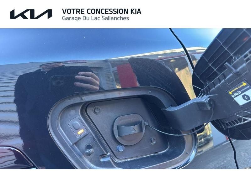 Photo 16 de l’annonce de KIA Sportage d’occasion à vendre à SALLANCHES