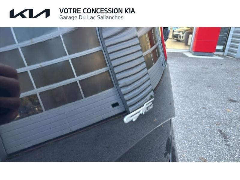 Photo 17 de l’annonce de KIA Sportage d’occasion à vendre à SALLANCHES