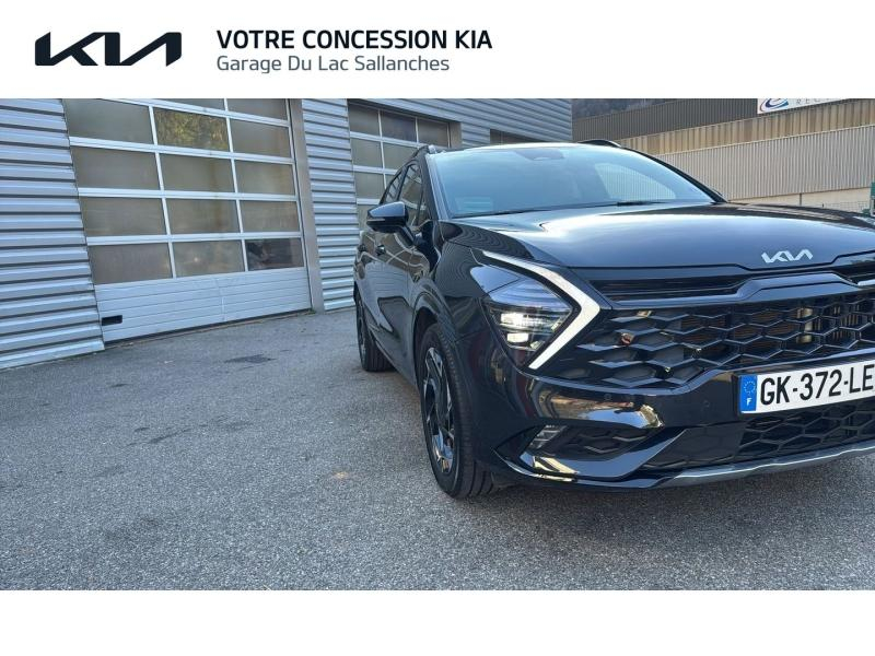 Photo 19 de l’annonce de KIA Sportage d’occasion à vendre à SALLANCHES
