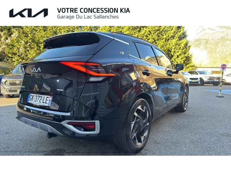 Photo 20 de l’annonce de KIA Sportage d’occasion à vendre à SALLANCHES