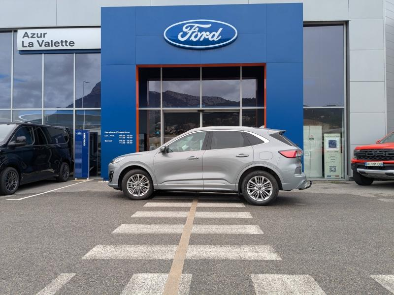 Photo 4 de l’annonce de FORD Kuga d’occasion à vendre à LA VALETTE