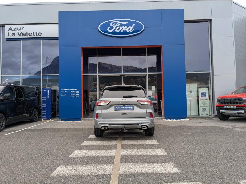 Photo 5 de l’annonce de FORD Kuga d’occasion à vendre à LA VALETTE