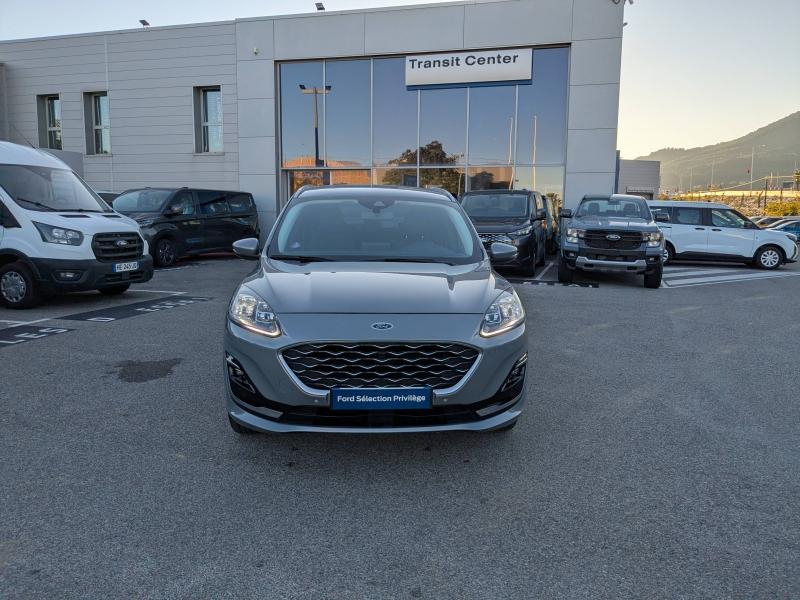 Photo 8 de l’annonce de FORD Kuga d’occasion à vendre à LA VALETTE